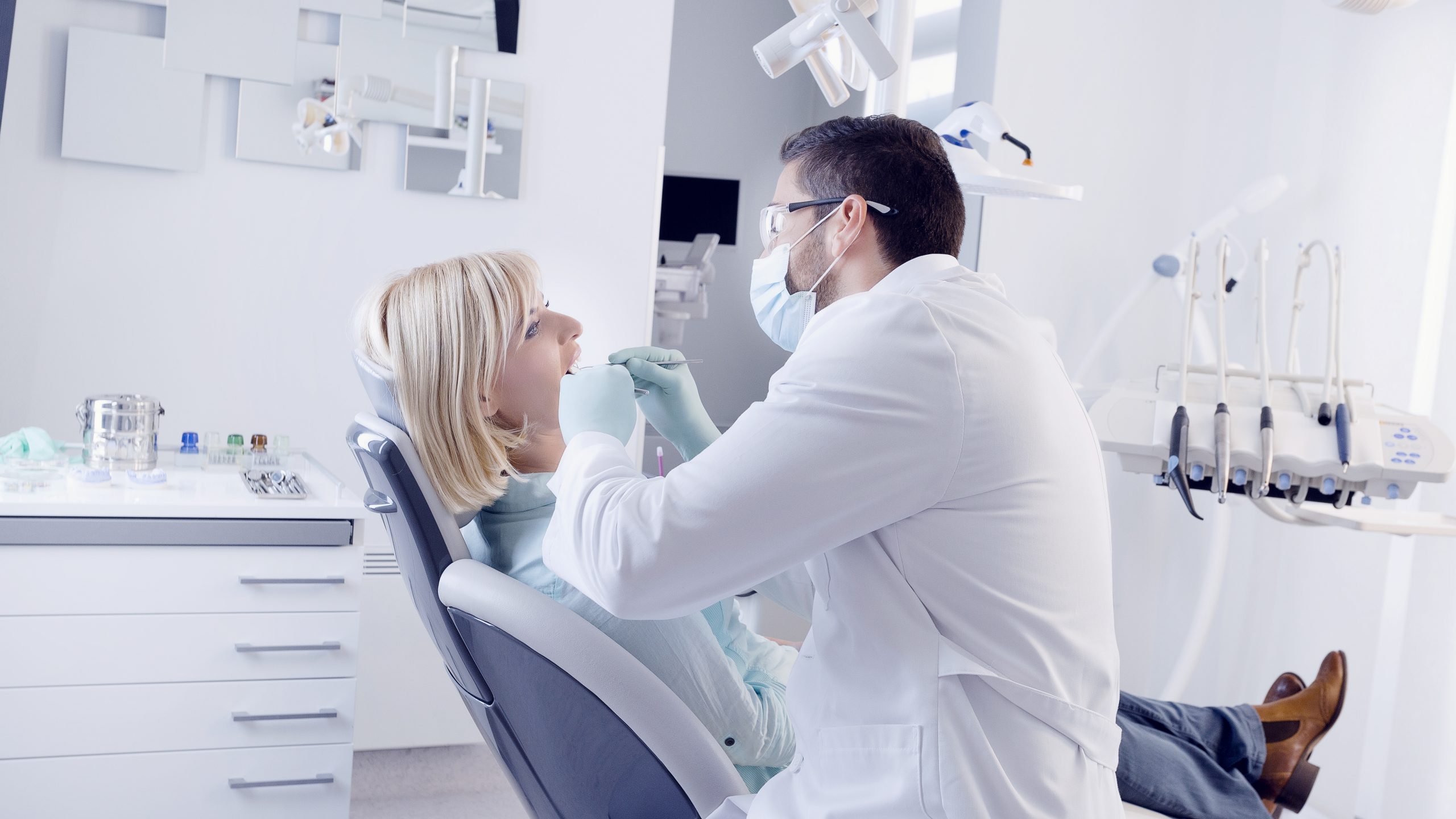 Dentist in Laurinburg, NC