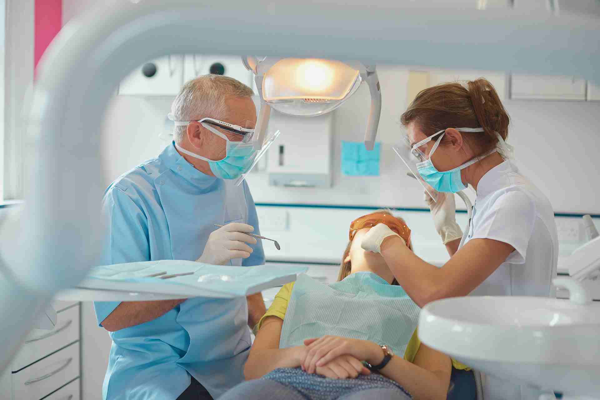 Dentist in Laurinburg, NC